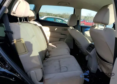 2011 Mazda Cx-9 из США, поврежденный, VIN JM3TB2BA0B0321880